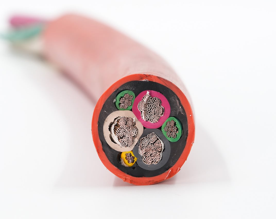 Super-Trex® Type G-GC Cables